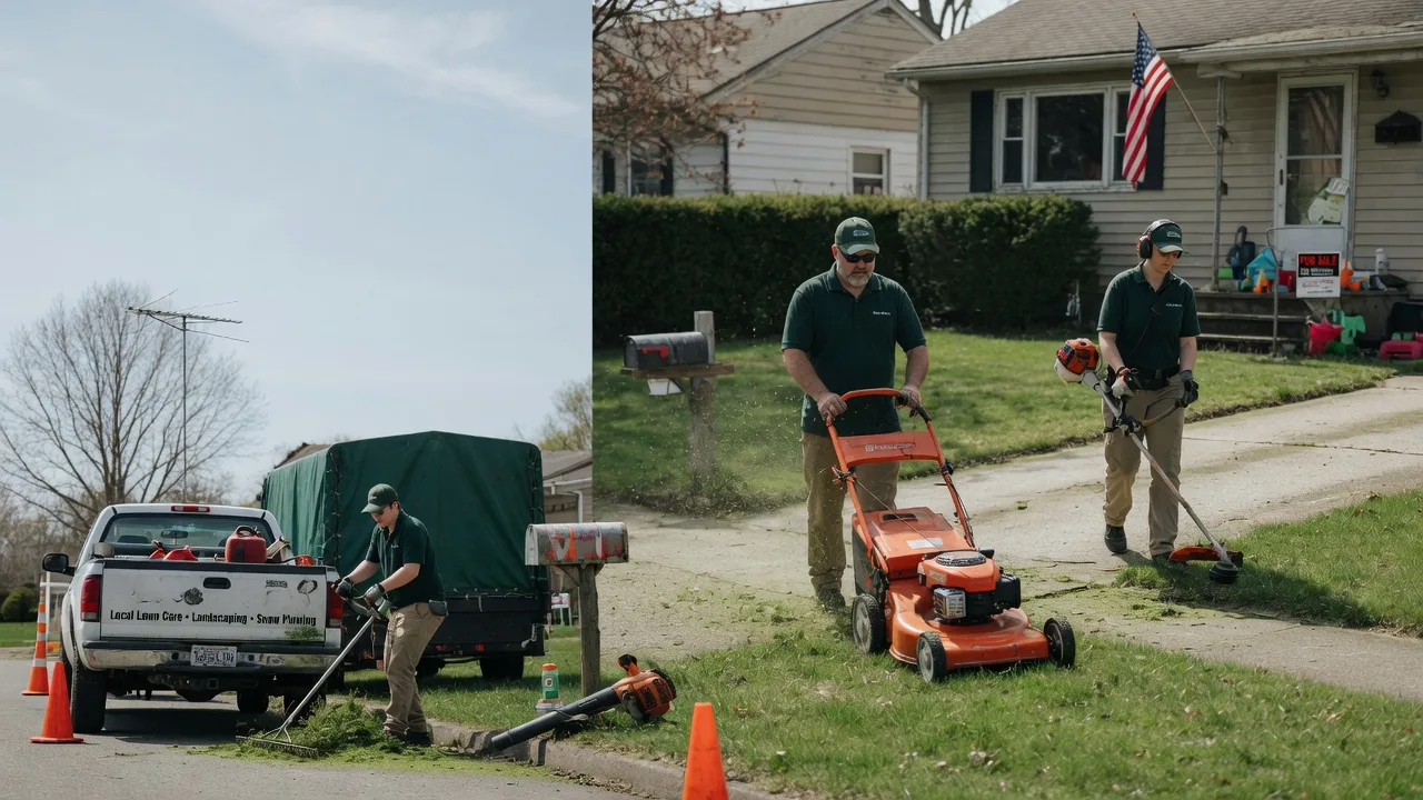 Lawn Care Services By Expert Landscaper in Westport, PA near me